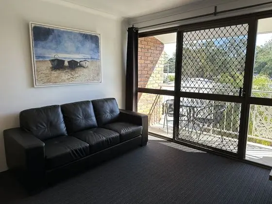 Standard Oda, Sigara İçilmez, Balkon (Standard Queen Room)
