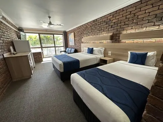 Standard Oda, Sigara İçilmez, Balkon (Standard Twin Room)