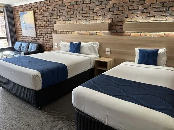 Standard Oda, Sigara İçilmez, Balkon (Standard Twin Room)