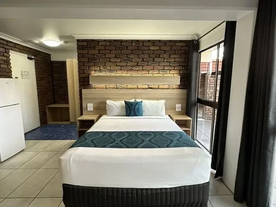 Standard Oda, Sigara İçilmez, Balkon (Standard Twin Room)