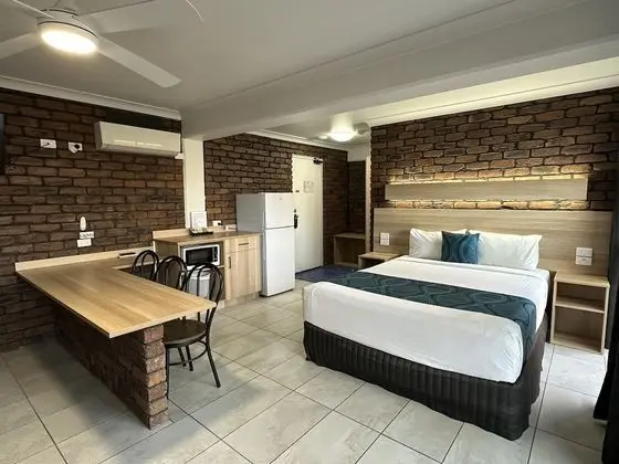 Standard Oda, Sigara İçilmez, Balkon (Standard Twin Room)