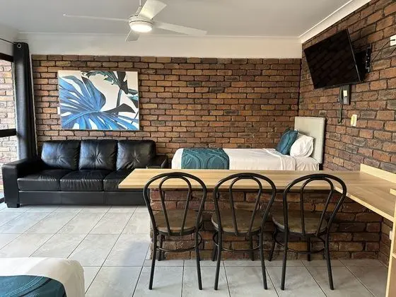 Standard Oda, Sigara İçilmez, Balkon (Standard Twin Room)