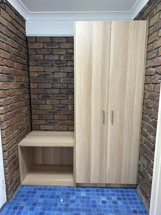 Standard Oda, Sigara İçilmez, Balkon (Standard Twin Room)