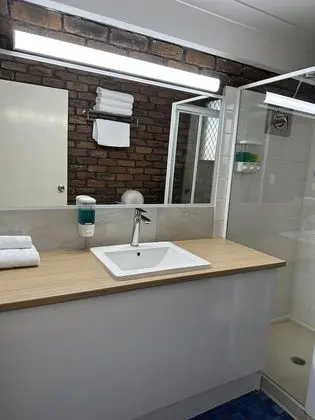 Standard Oda, Sigara İçilmez, Balkon (Standard Twin Room)
