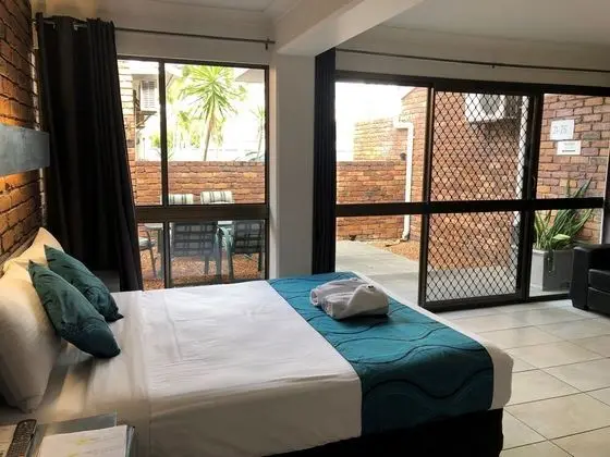 Standard Oda, Sigara İçilmez, Balkon (Standard Twin Room)