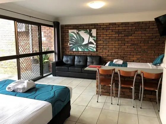 Standard Oda, Sigara İçilmez, Balkon (Standard Twin Room)