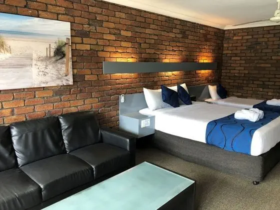 Standard Oda, Sigara İçilmez, Balkon (Standard Twin Room)