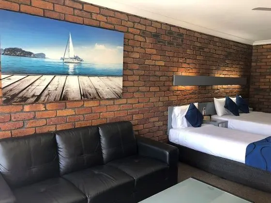 Standard Oda, Sigara İçilmez, Balkon (Standard Twin Room)