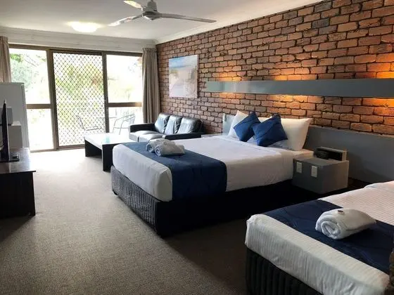 Standard Oda, Sigara İçilmez, Balkon (Standard Twin Room)