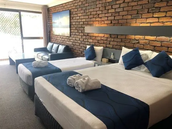 Standard Oda, Sigara İçilmez, Balkon (Standard Twin Room)