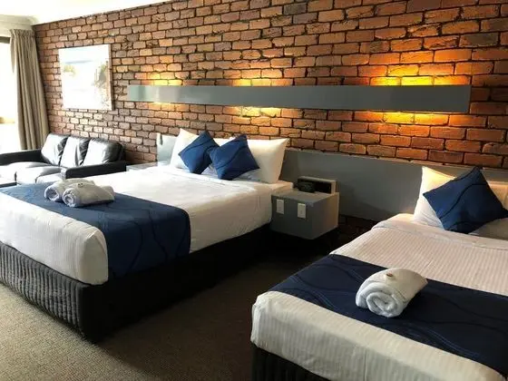 Standard Oda, Sigara İçilmez, Balkon (Standard Twin Room)