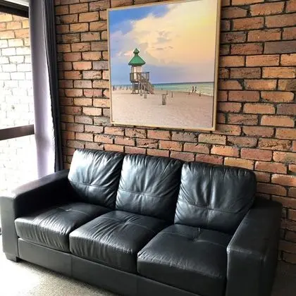 Standard Oda, Sigara İçilmez, Balkon (Standard Twin Room)