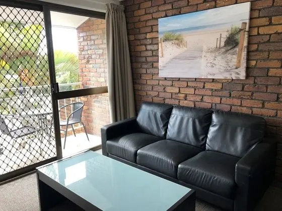 Standard Oda, Sigara İçilmez, Balkon (Standard Twin Room)