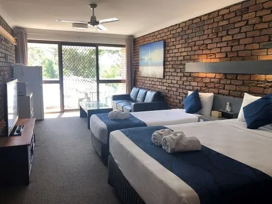 Standard Oda, Sigara İçilmez, Balkon (Standard Twin Room)