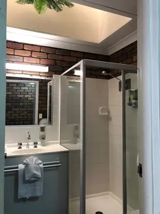 Standard Oda, Sigara İçilmez, Balkon (Standard Twin Room)