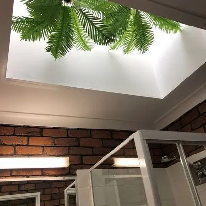 Standard Oda, Sigara İçilmez, Balkon (Standard Twin Room)