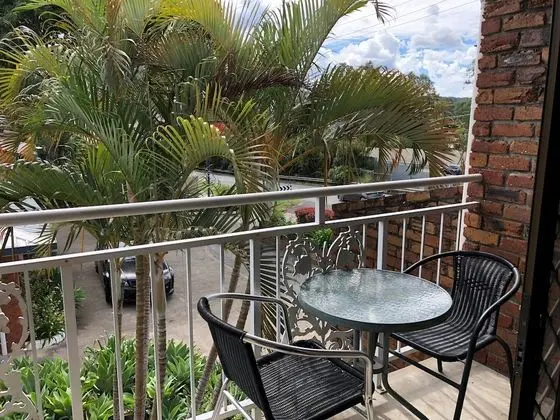 Standard Oda, Sigara İçilmez, Balkon (Standard Twin Room)