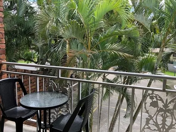 Standard Oda, Sigara İçilmez, Balkon (Standard Twin Room)