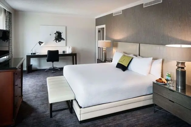 Presidential Süit, 1 Yatak Odası (1 King Bed)