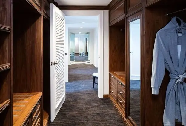 Presidential Süit, 1 Yatak Odası (1 King Bed)