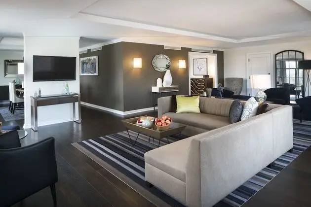 Presidential Süit, 1 Yatak Odası (1 King Bed)