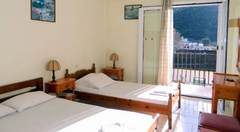 Apart Daire, Birden Çok Yatak, Balkon