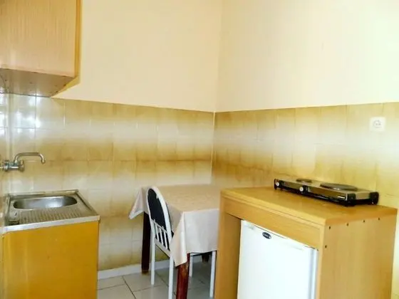 Apart Daire, Birden Çok Yatak, Balkon