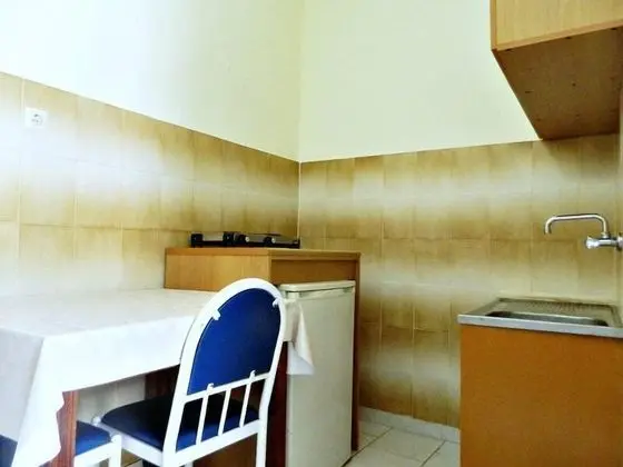 Apart Daire, Birden Çok Yatak, Balkon