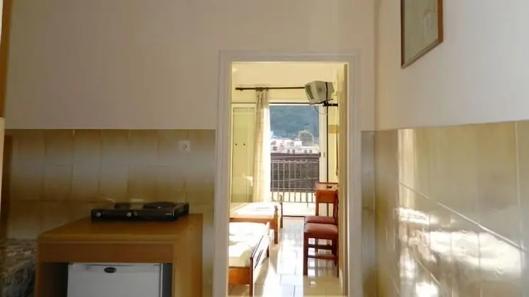 Apart Daire, Birden Çok Yatak, Sigara İçilebilir