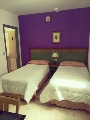 İki Ayrı Yataklı Oda