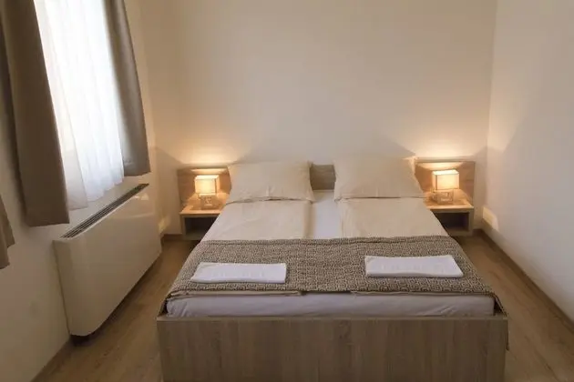 Economy Tek Büyük Yataklı Oda