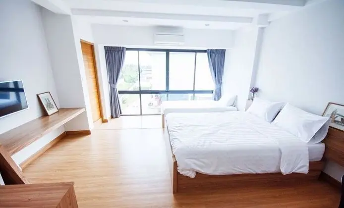 Deluxe Üç Kişilik Oda