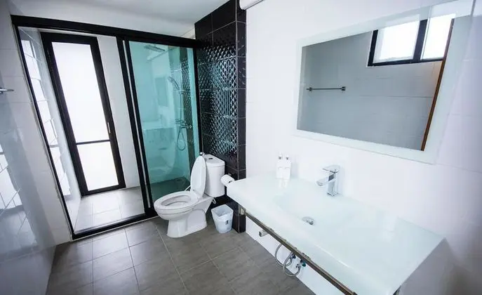 Deluxe Üç Kişilik Oda