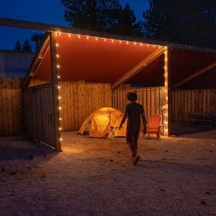 Oda (Covered Camp Site)