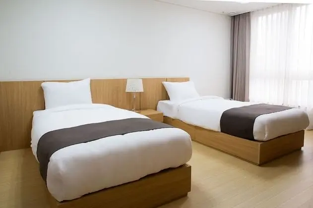 Deluxe İki Ayrı Yataklı Oda