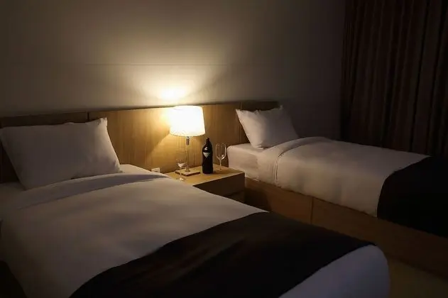 Deluxe İki Ayrı Yataklı Oda