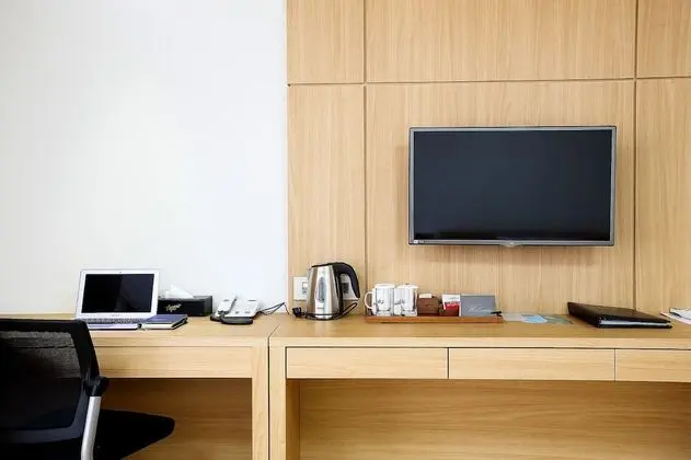 Deluxe İki Ayrı Yataklı Oda