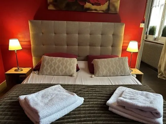 Apart Daire, Banyolu/Duşlu, Şehir Manzaralı