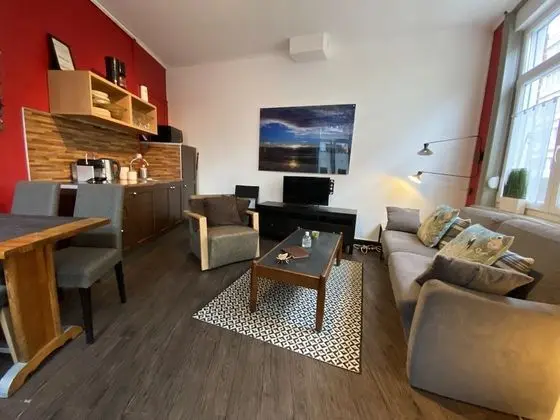 Apart Daire, Banyolu/Duşlu, Şehir Manzaralı