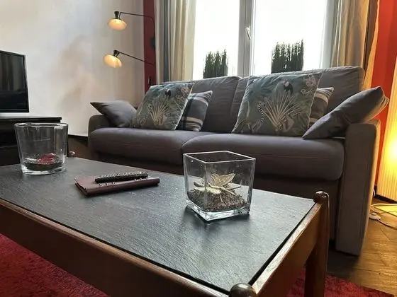 Apart Daire, Banyolu/Duşlu, Şehir Manzaralı