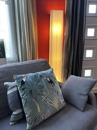 Apart Daire, Banyolu/Duşlu, Şehir Manzaralı