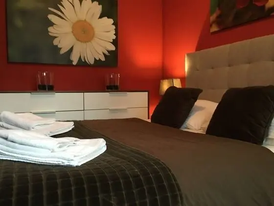 Apart Daire, Banyolu/Duşlu, Şehir Manzaralı