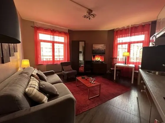 City Apart Daire, Banyolu/Duşlu, Şehir Manzaralı