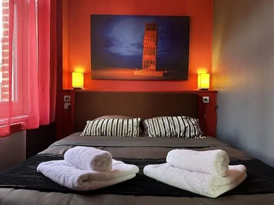 City Apart Daire, Banyolu/Duşlu, Şehir Manzaralı