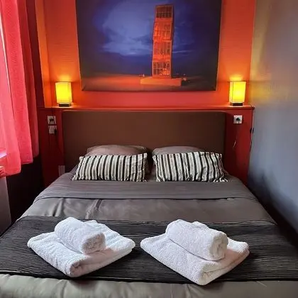 City Apart Daire, Banyolu/Duşlu, Şehir Manzaralı