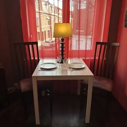 City Apart Daire, Banyolu/Duşlu, Şehir Manzaralı