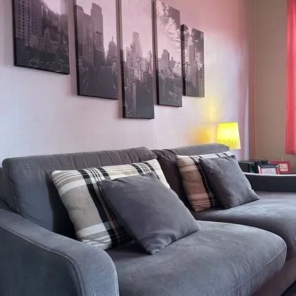 City Apart Daire, Banyolu/Duşlu, Şehir Manzaralı