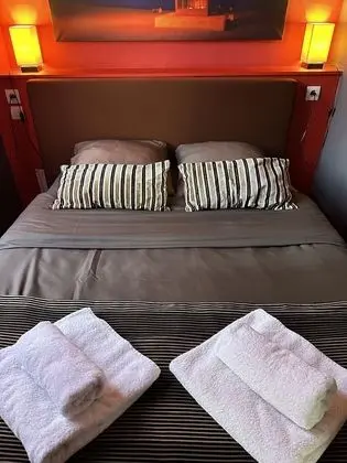 City Apart Daire, Banyolu/Duşlu, Şehir Manzaralı