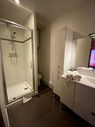 City Apart Daire, Banyolu/Duşlu, Şehir Manzaralı