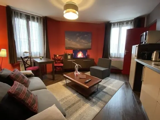 Superior Apart Daire, Banyolu/Duşlu